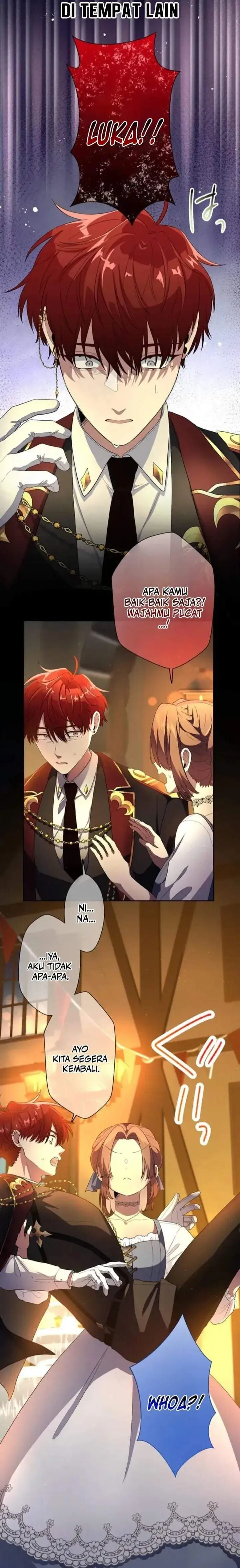 My Favorite Idol Is Protected by the Strongest Fiance Chapter 7