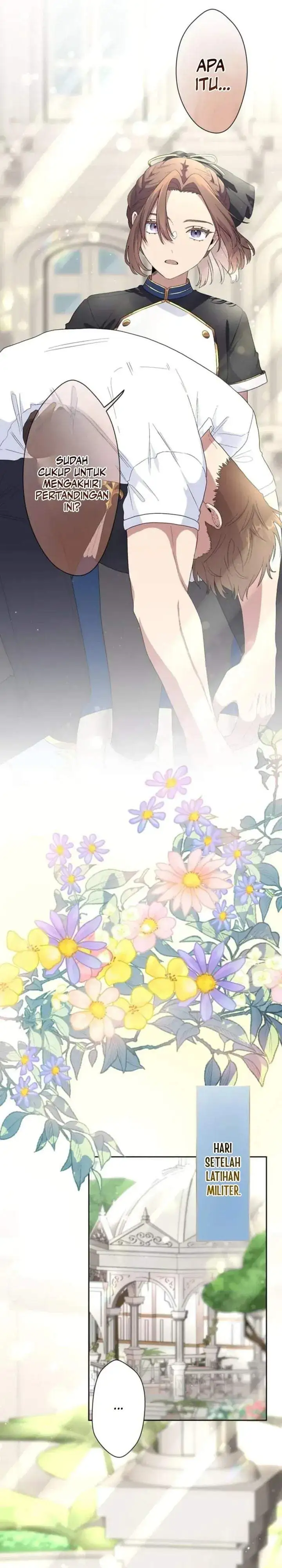 My Favorite Idol Is Protected by the Strongest Fiance Chapter 7