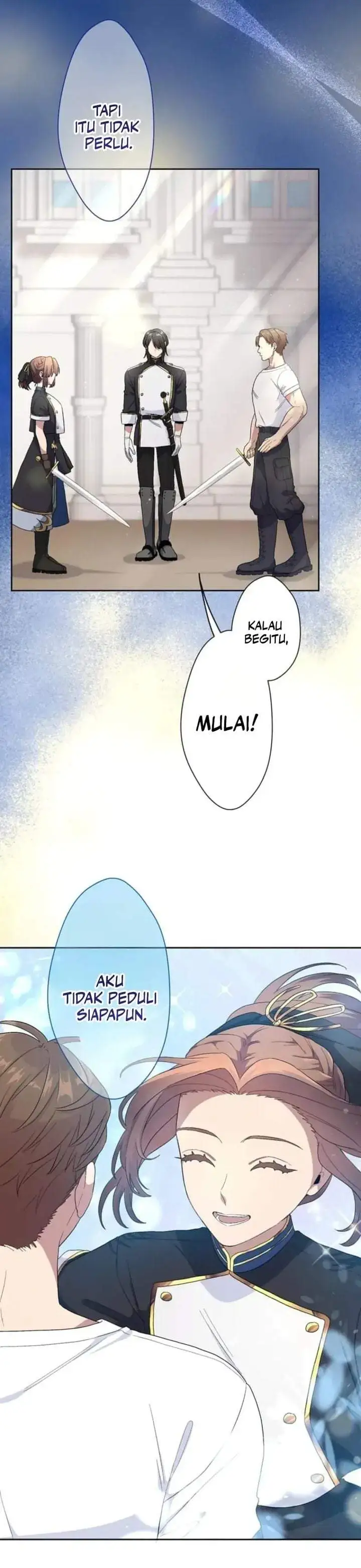 My Favorite Idol Is Protected by the Strongest Fiance Chapter 7
