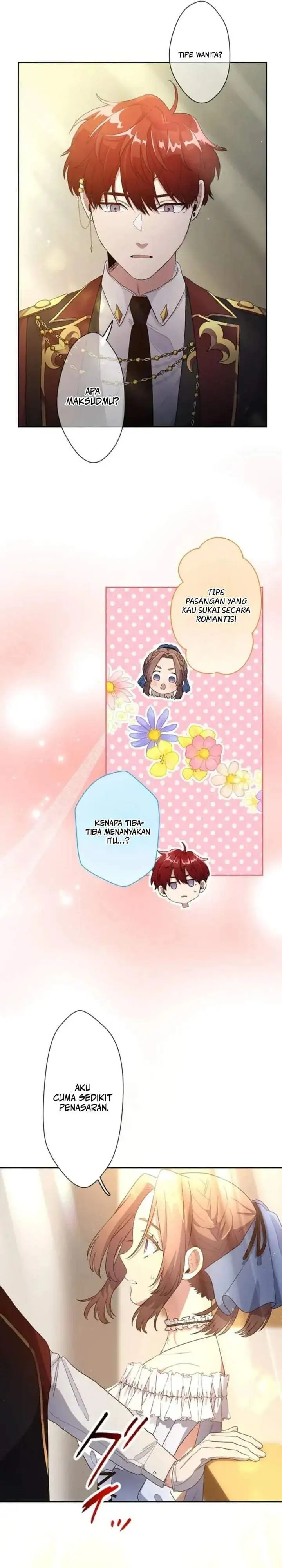 My Favorite Idol Is Protected by the Strongest Fiance Chapter 8