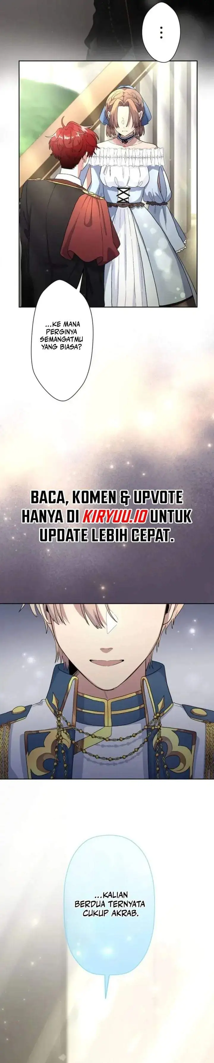 My Favorite Idol Is Protected by the Strongest Fiance Chapter 8