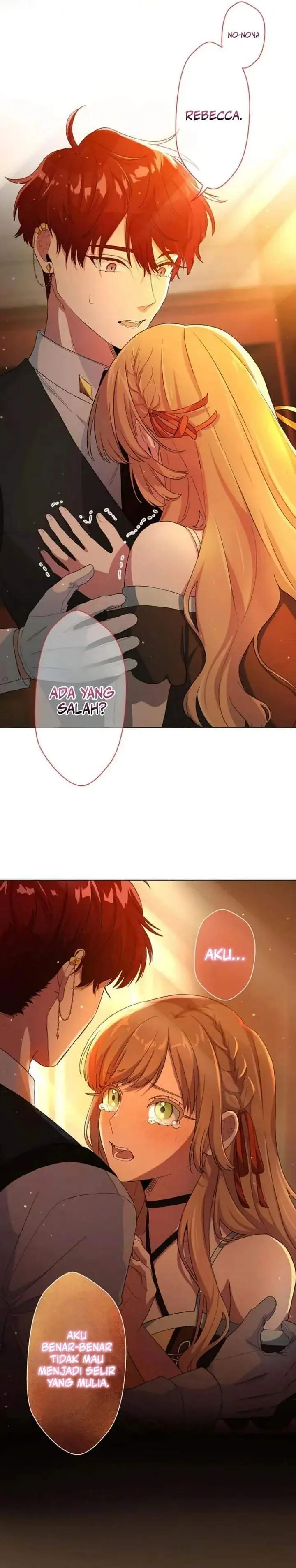 My Favorite Idol Is Protected by the Strongest Fiance Chapter 9