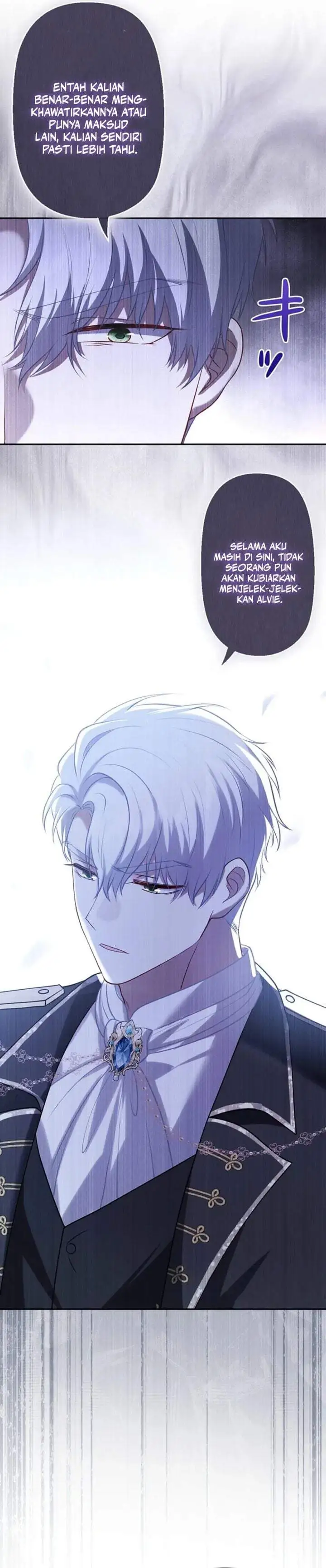 Abandoned, Is It Really Okay to Be Loved This Much? Chapter 11