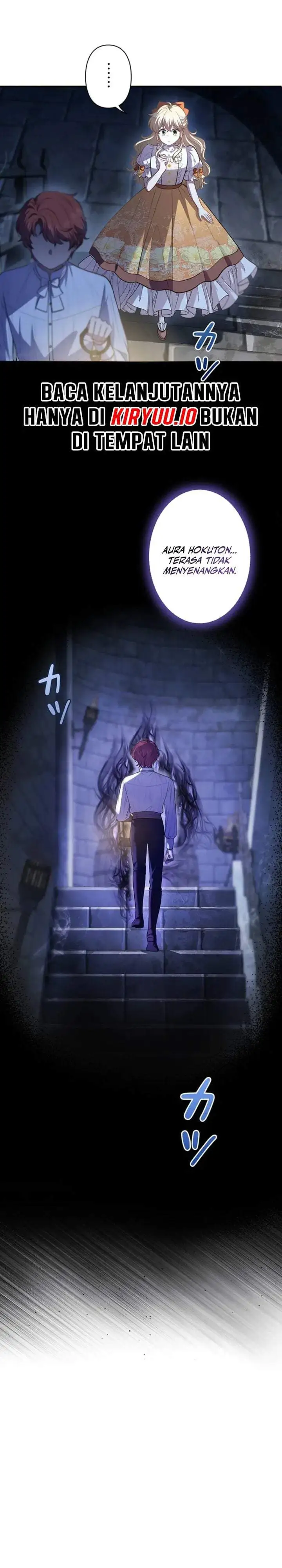 Abandoned, Is It Really Okay to Be Loved This Much? Chapter 11