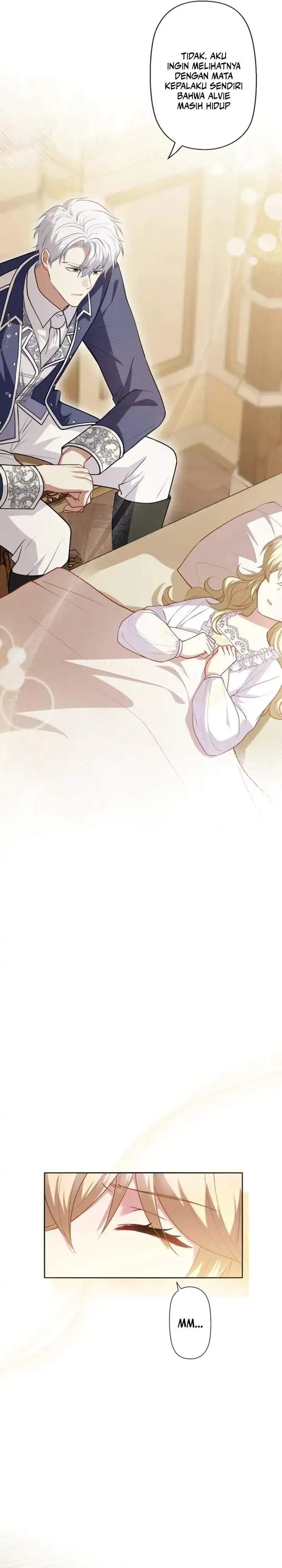 Abandoned, Is It Really Okay to Be Loved This Much? Chapter 12