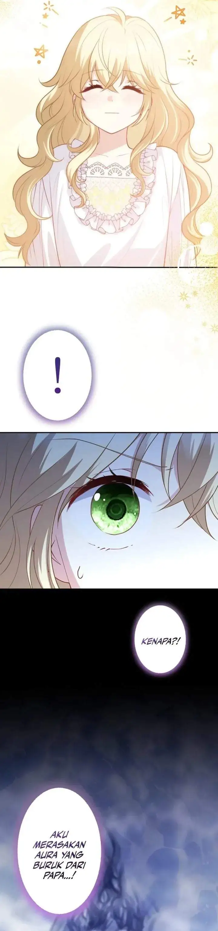 Abandoned, Is It Really Okay to Be Loved This Much? Chapter 12