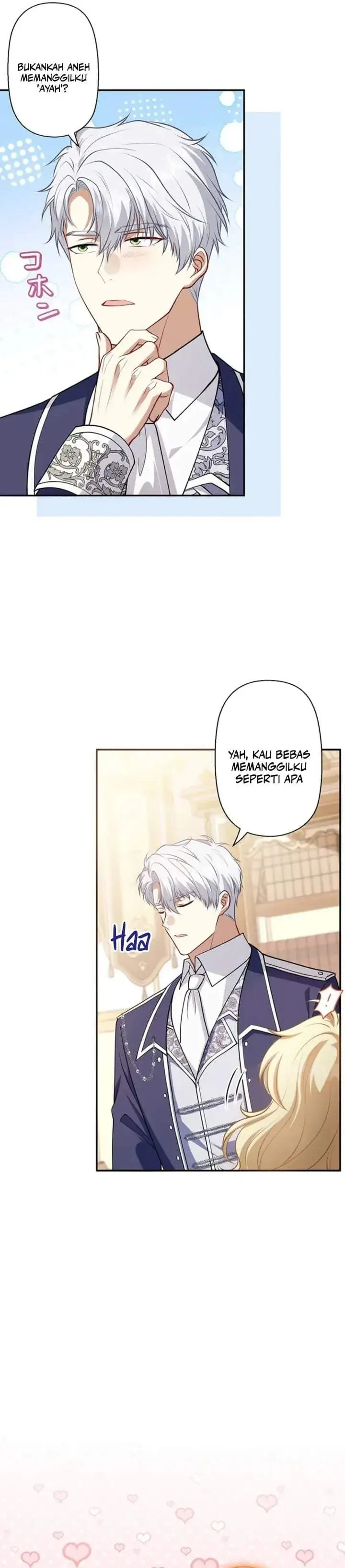 Abandoned, Is It Really Okay to Be Loved This Much? Chapter 12