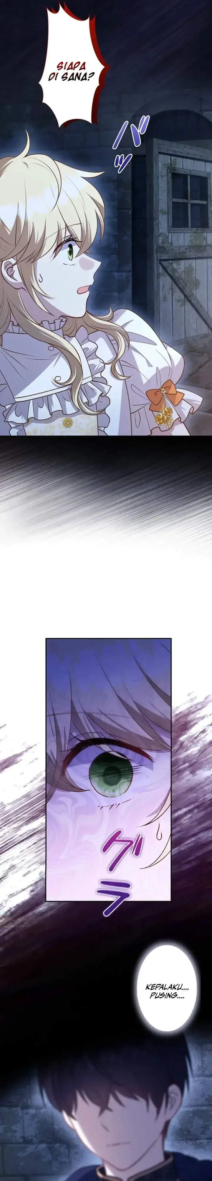 Abandoned, Is It Really Okay to Be Loved This Much? Chapter 12