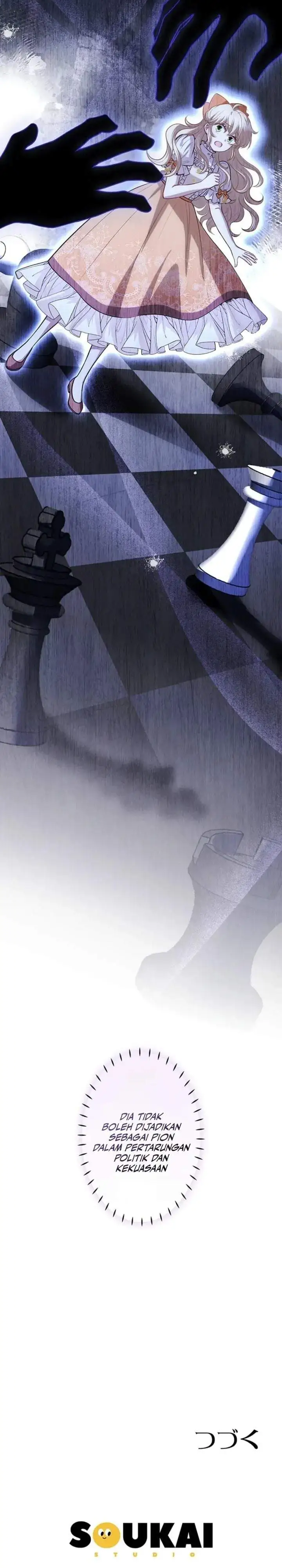 Abandoned, Is It Really Okay to Be Loved This Much? Chapter 12