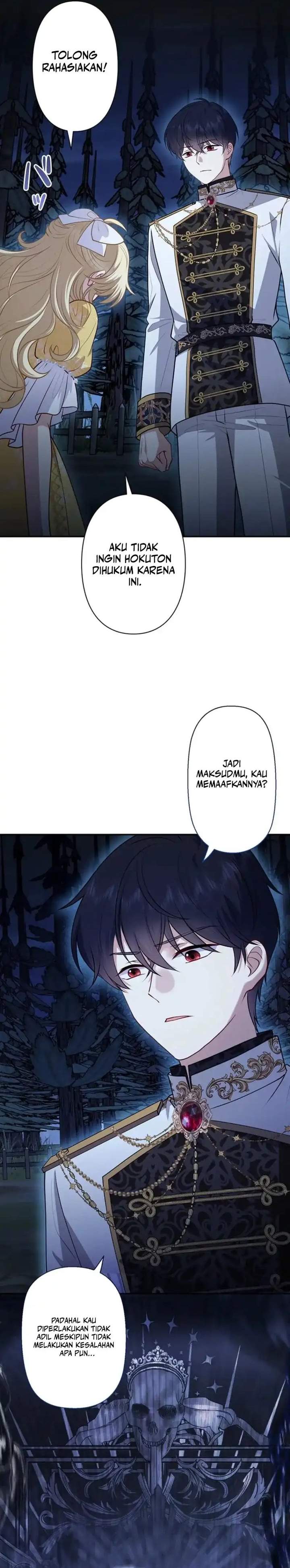 Abandoned, Is It Really Okay to Be Loved This Much? Chapter 14