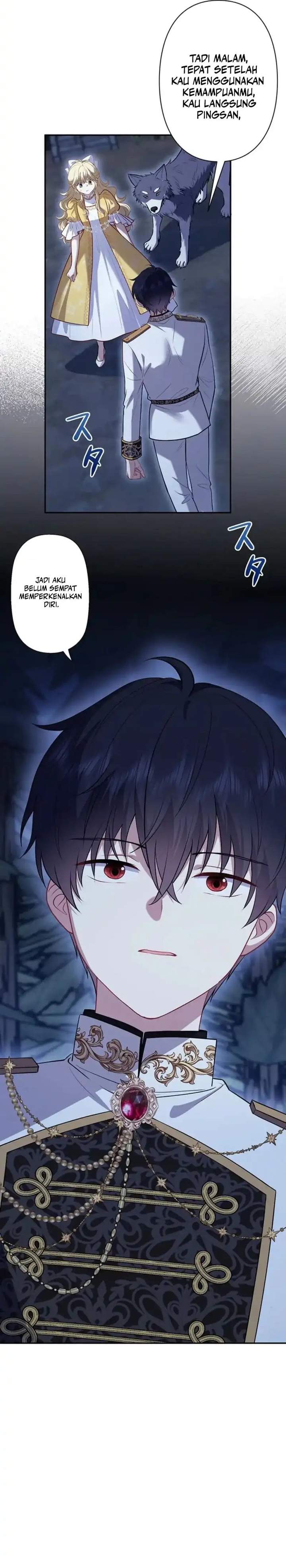Abandoned, Is It Really Okay to Be Loved This Much? Chapter 14
