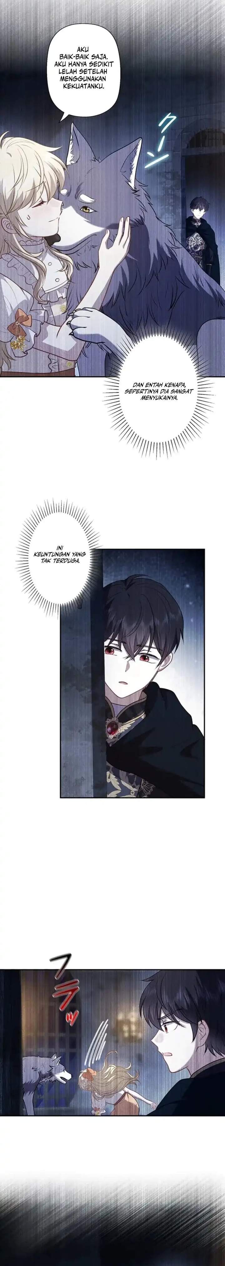 Abandoned, Is It Really Okay to Be Loved This Much? Chapter 14