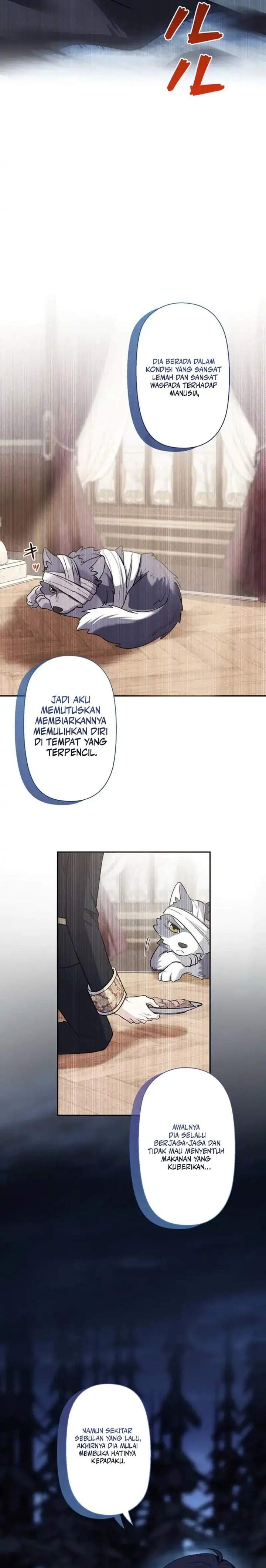 Abandoned, Is It Really Okay to Be Loved This Much? Chapter 14