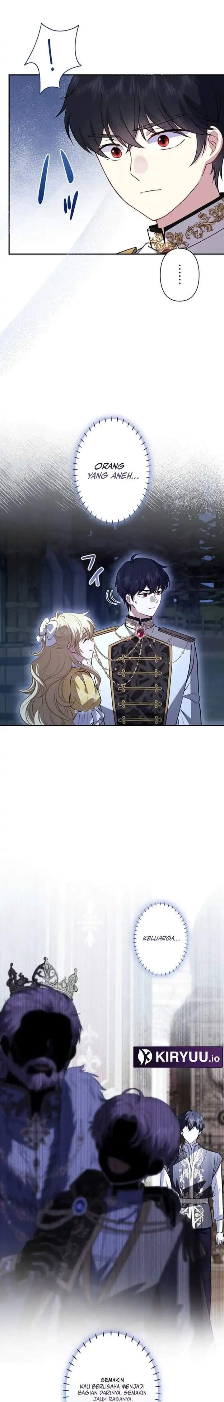 Abandoned, Is It Really Okay to Be Loved This Much? Chapter 14