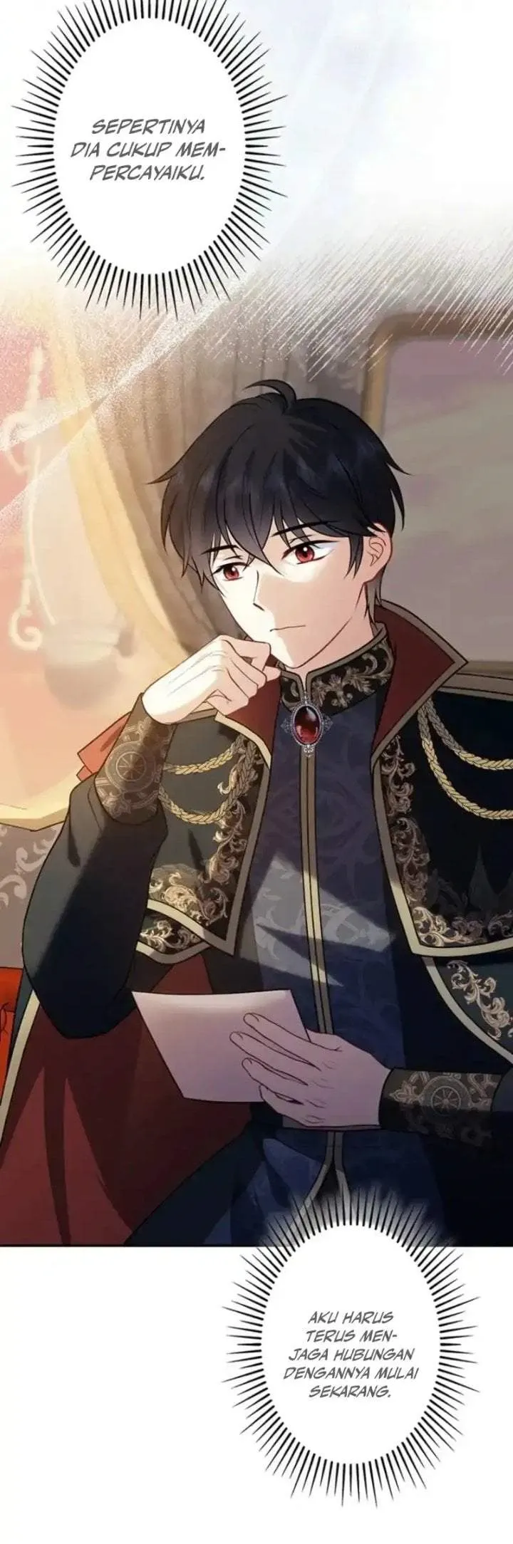 Abandoned, Is It Really Okay to Be Loved This Much? Chapter 15