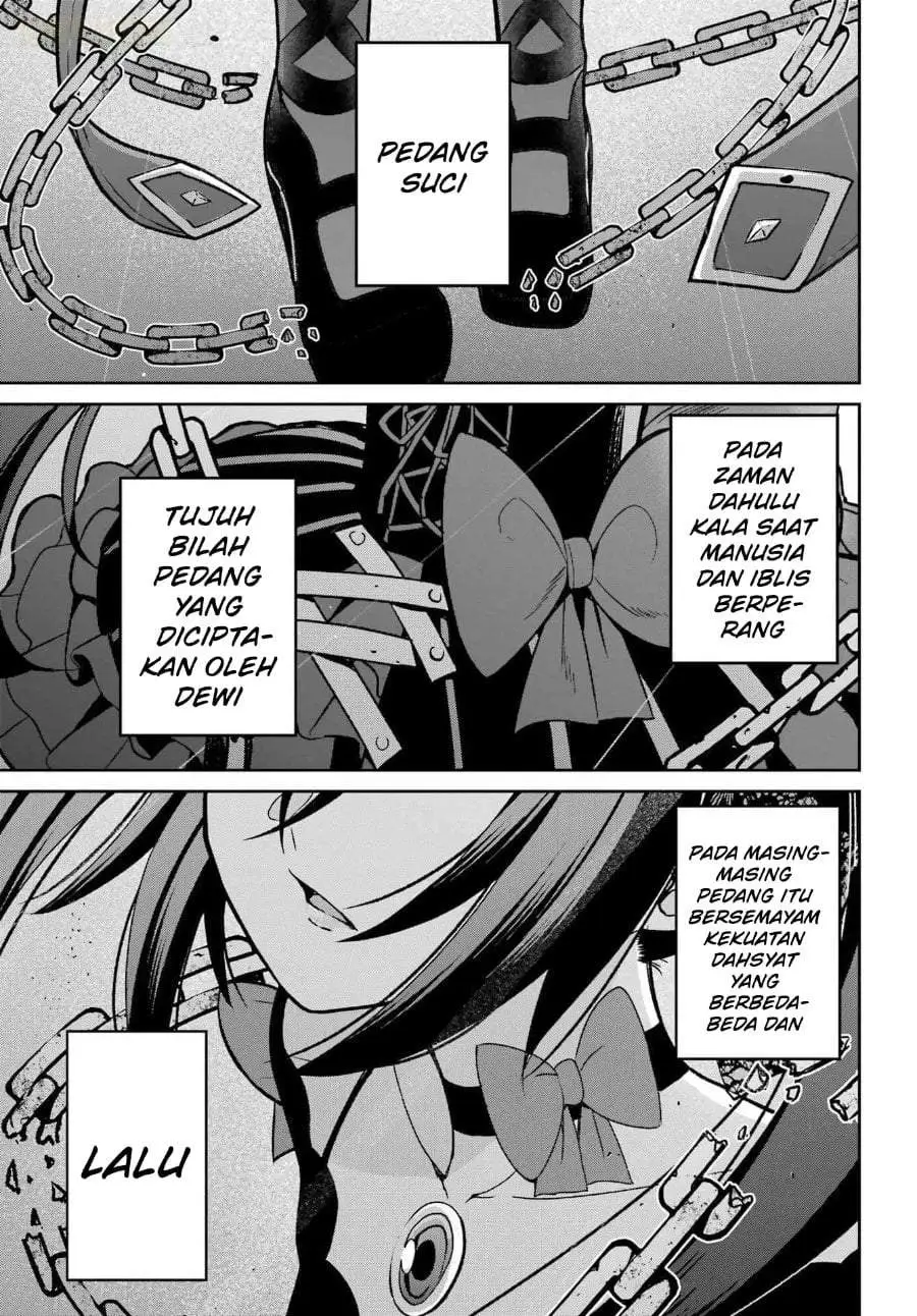 Seiken-chan wa Kojirasete Iru Chapter 1