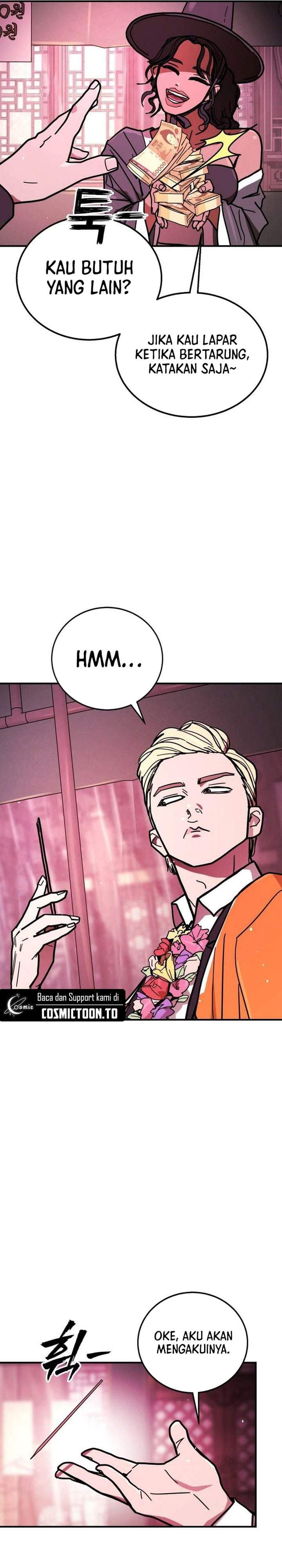 Fight Delivery Chapter 12
