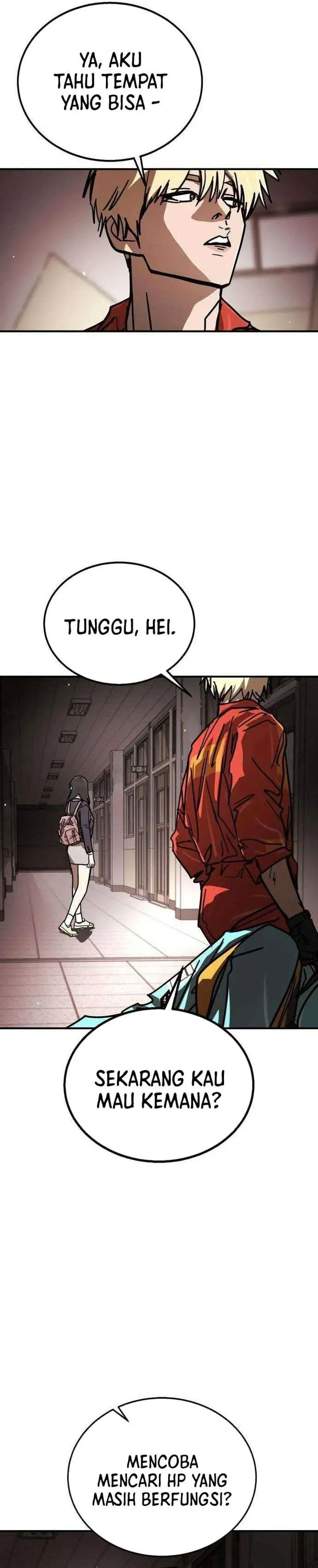 Fight Delivery Chapter 6