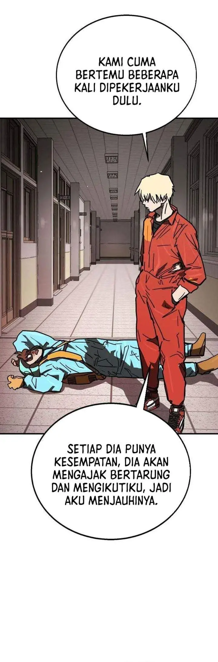 Fight Delivery Chapter 6