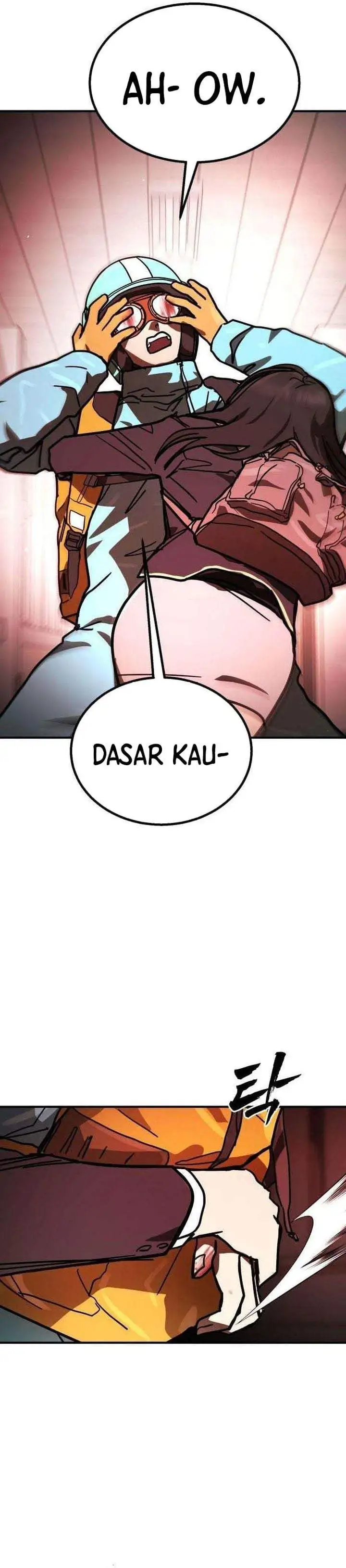 Fight Delivery Chapter 6