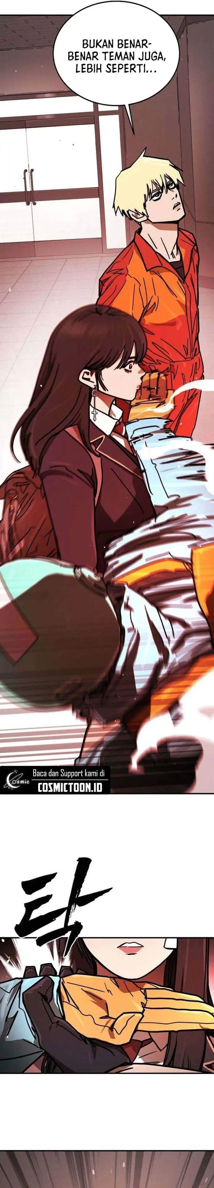 Fight Delivery Chapter 6