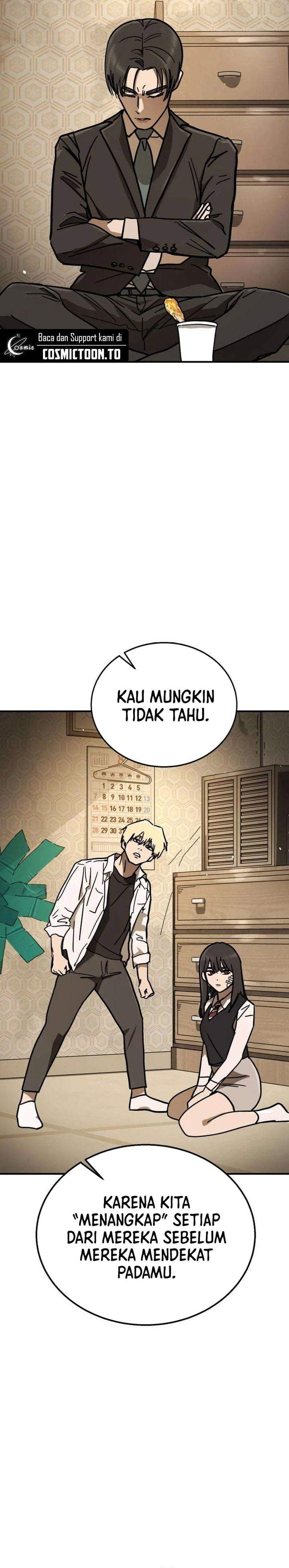 Fight Delivery Chapter 8