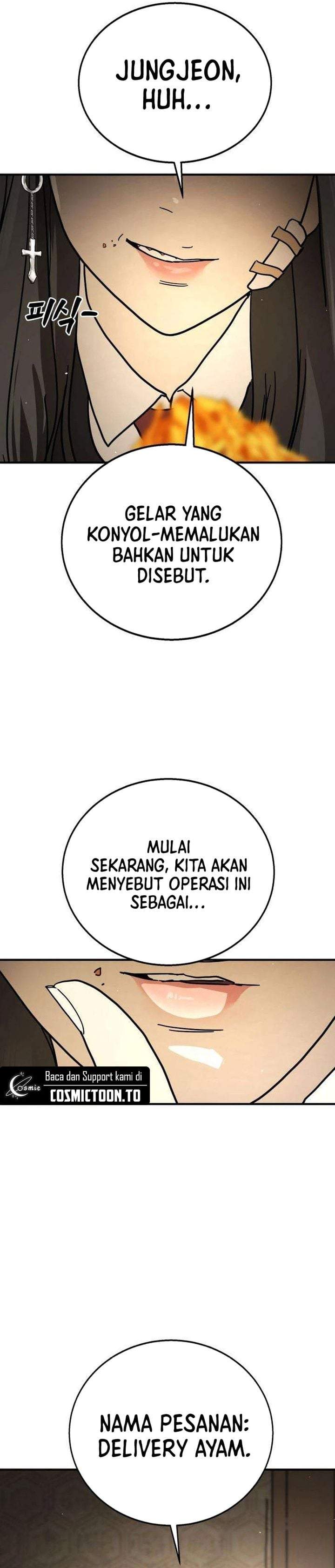Fight Delivery Chapter 8