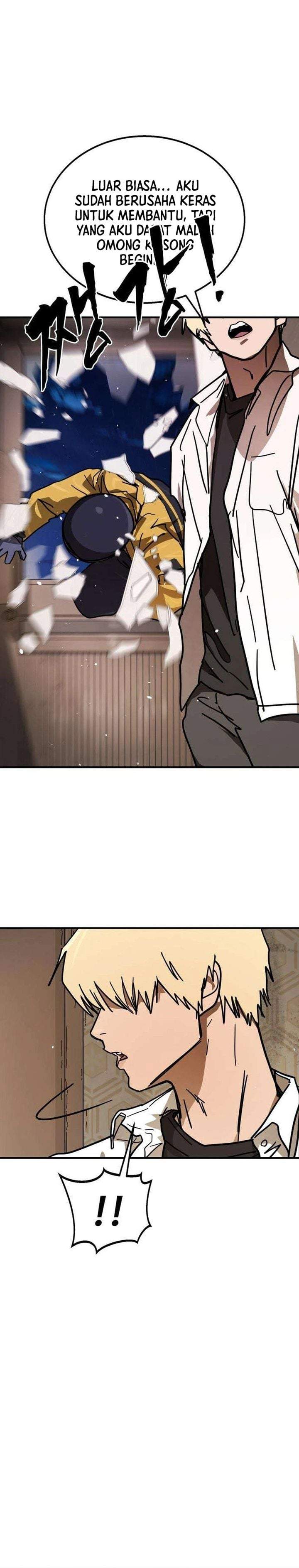 Fight Delivery Chapter 8