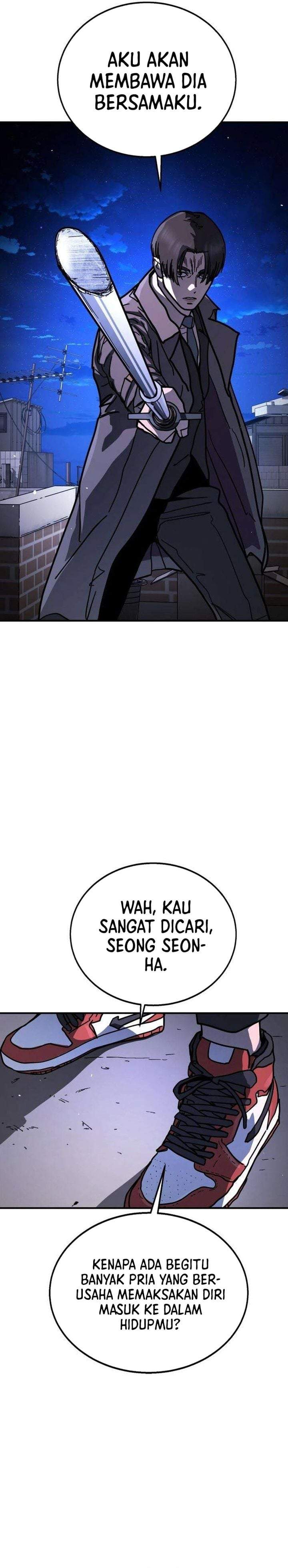 Fight Delivery Chapter 8