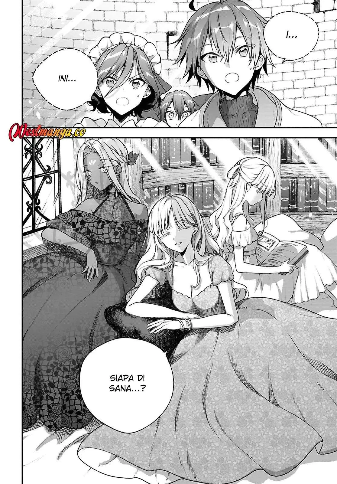 Next Life Chapter 71