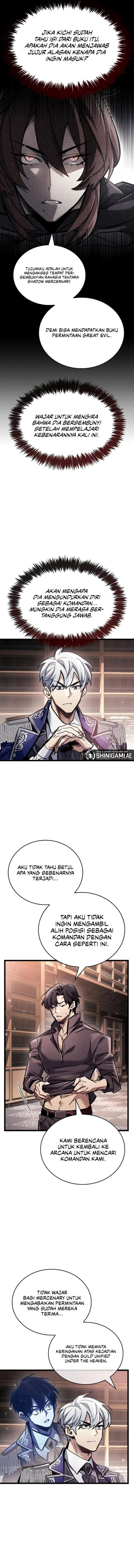 The Player Hides His Past Chapter 123