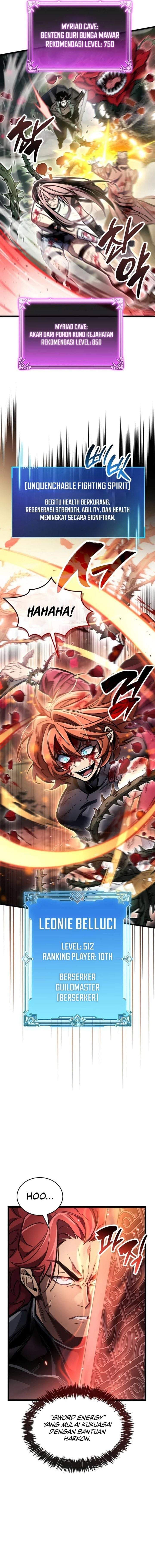 The Player Hides His Past Chapter 123