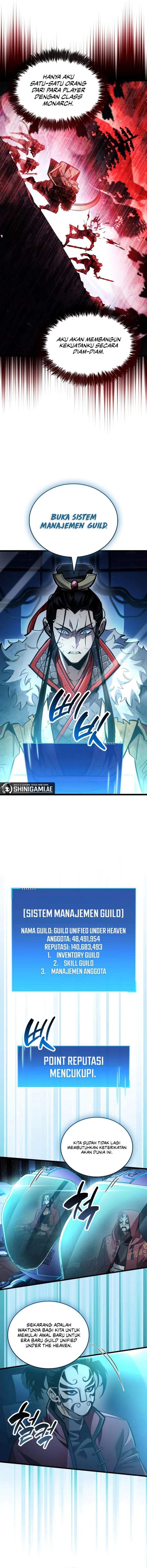 The Player Hides His Past Chapter 123