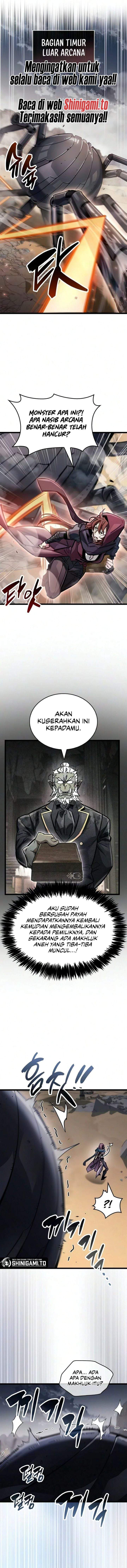 The Player Hides His Past Chapter 124