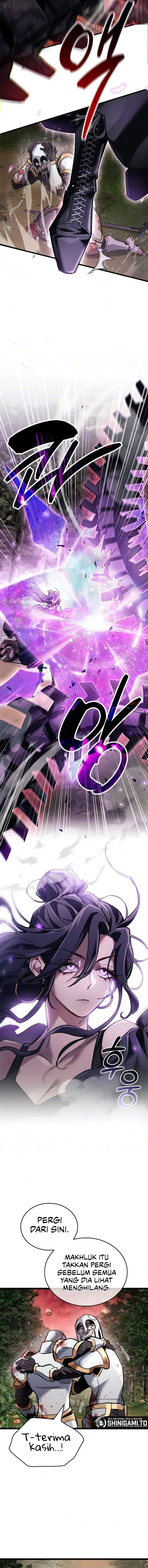 The Player Hides His Past Chapter 124
