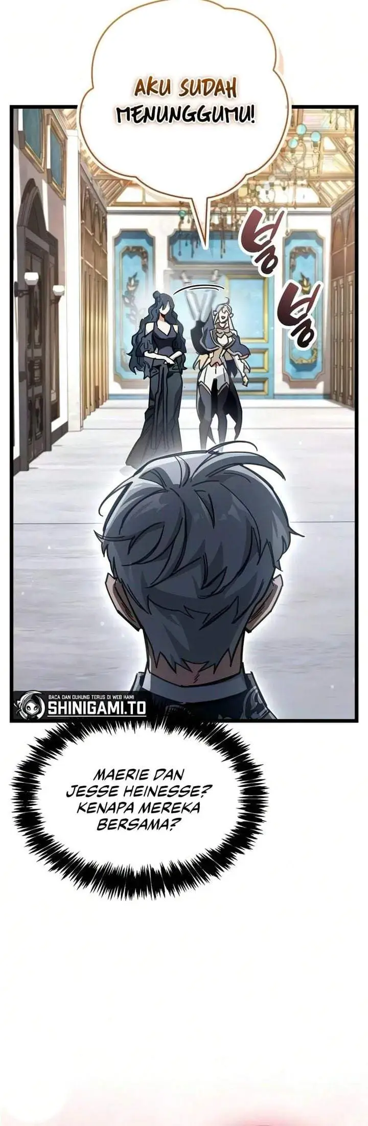 The Player Hides His Past Chapter 126
