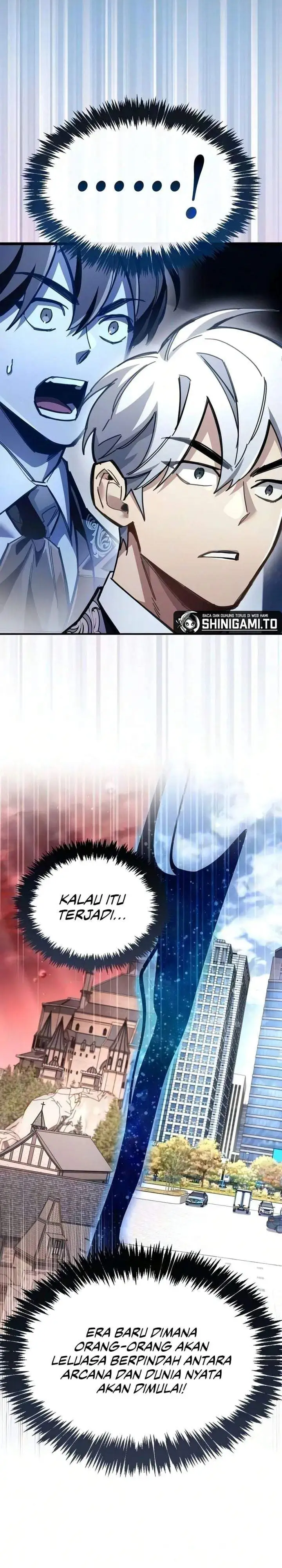 The Player Hides His Past Chapter 126