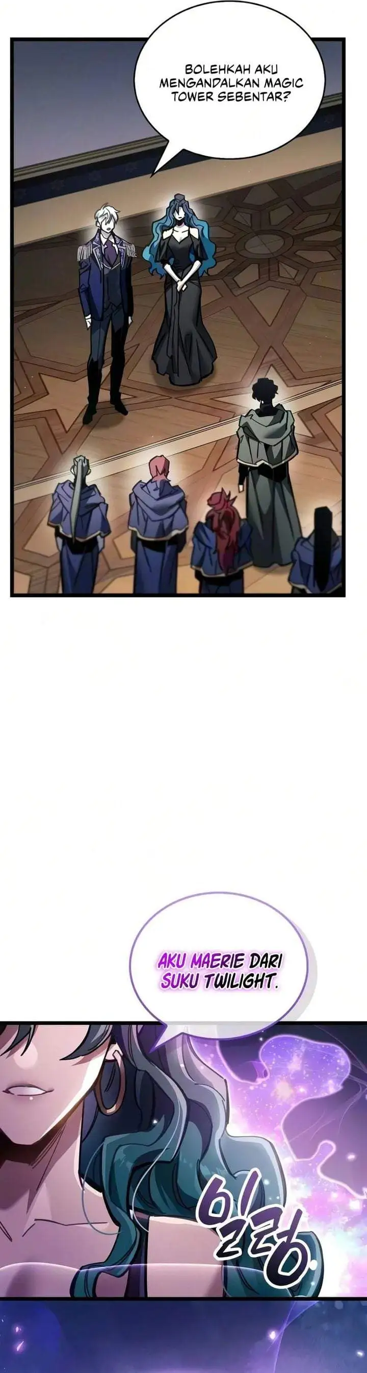 The Player Hides His Past Chapter 126