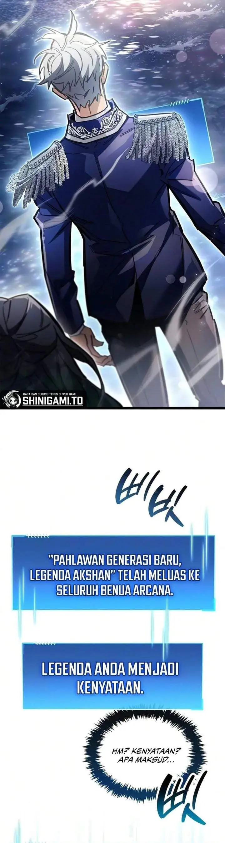The Player Hides His Past Chapter 126