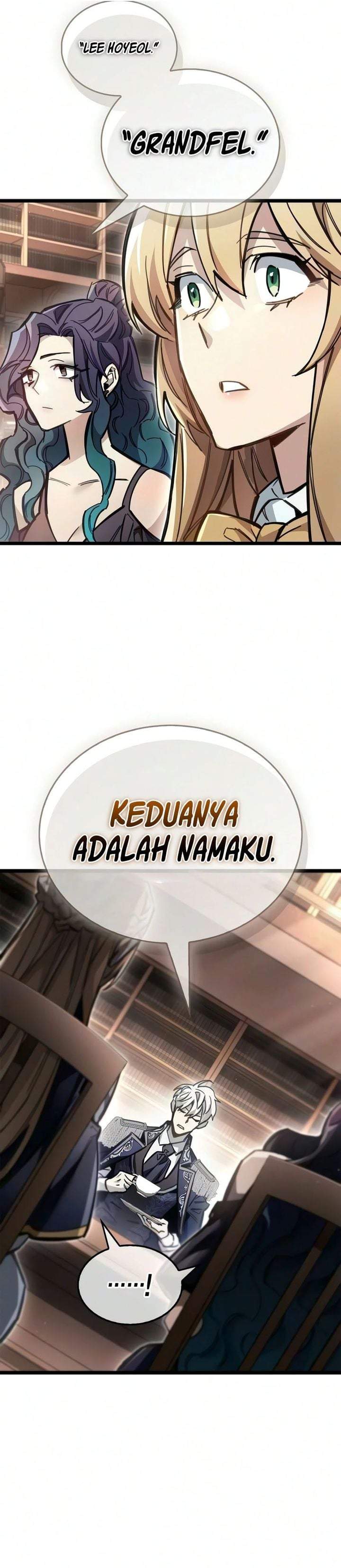 The Player Hides His Past Chapter 127