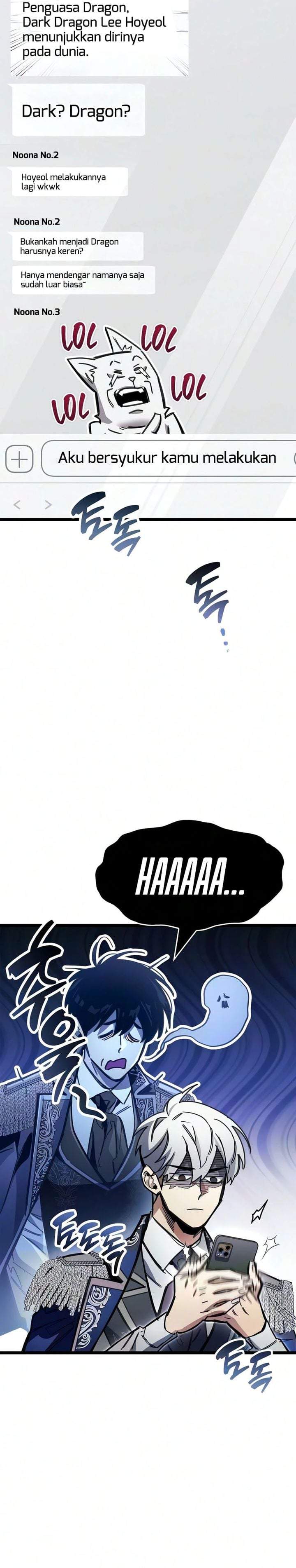The Player Hides His Past Chapter 127