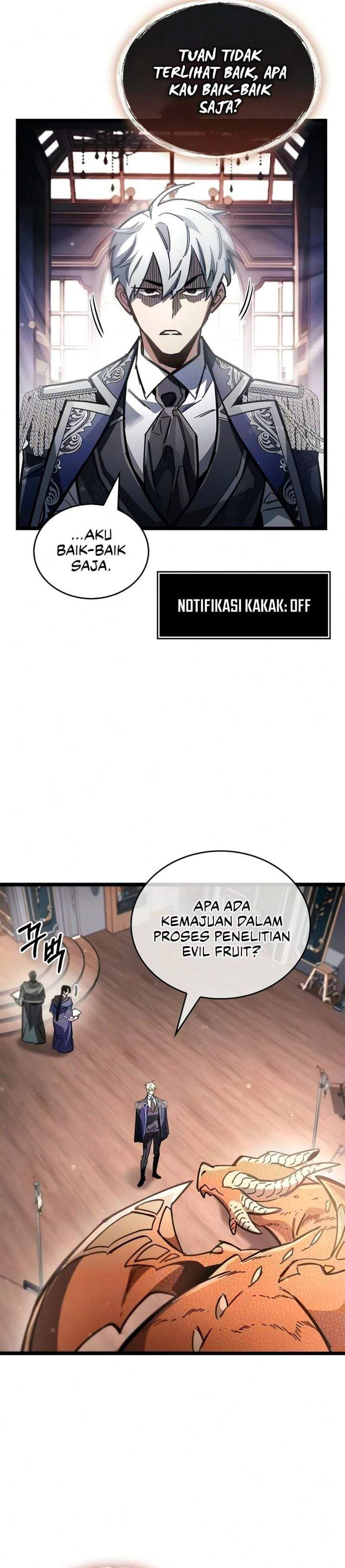 The Player Hides His Past Chapter 127