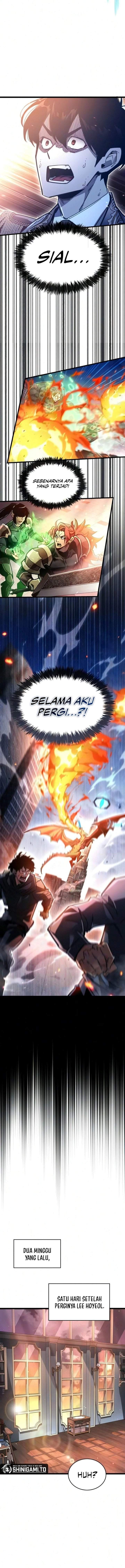 The Player Hides His Past Chapter 128