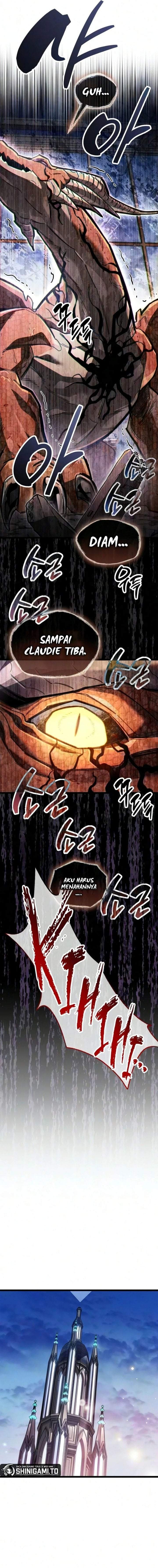 The Player Hides His Past Chapter 129