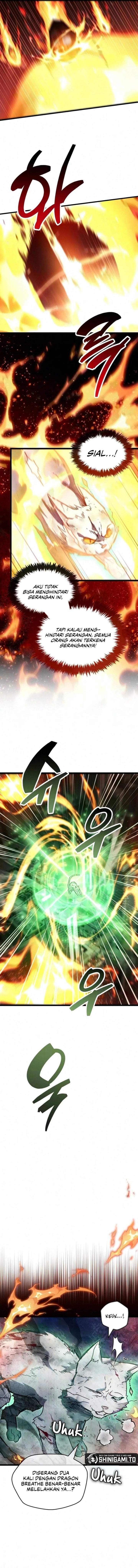 The Player Hides His Past Chapter 129
