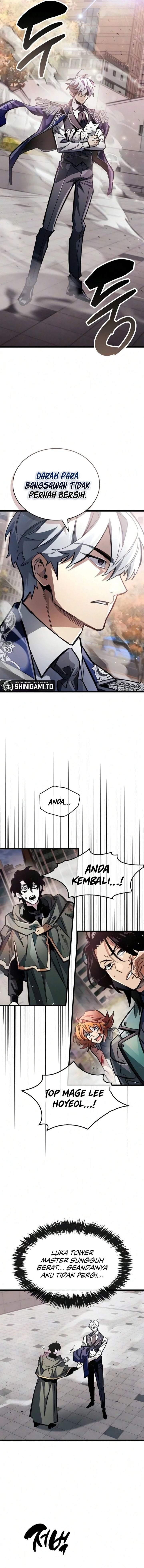 The Player Hides His Past Chapter 129