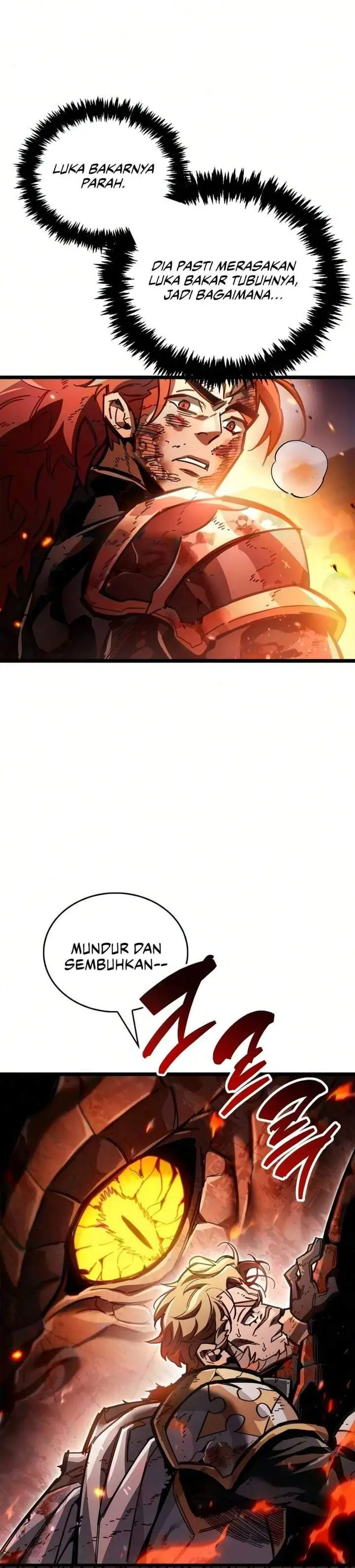 The Player Hides His Past Chapter 130