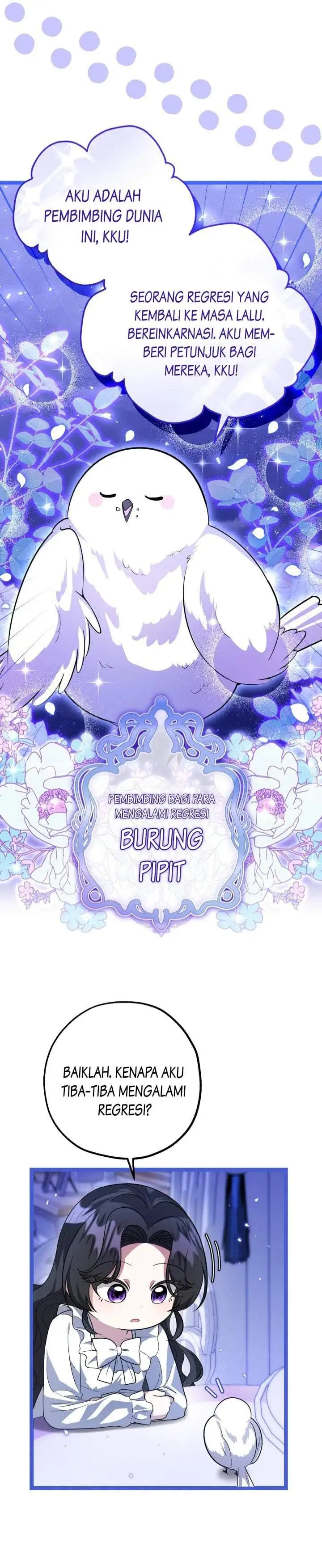The Villain’s Daughter Plans To Run Away Chapter 10