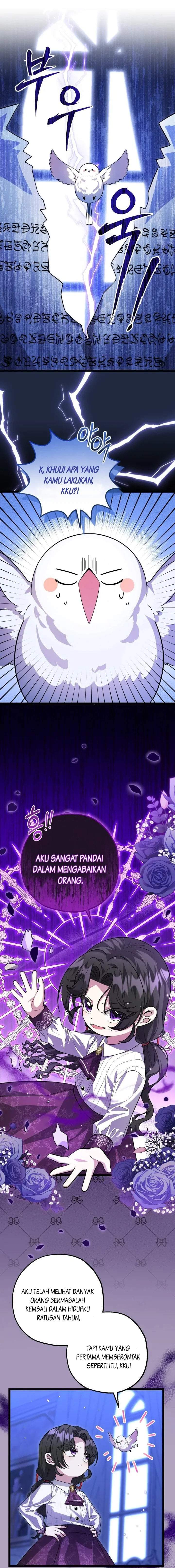 The Villain’s Daughter Plans To Run Away Chapter 16