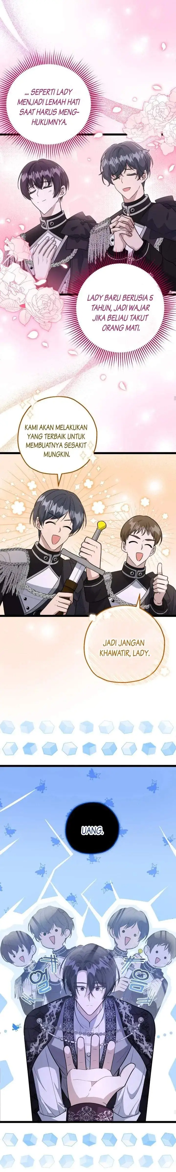 The Villain’s Daughter Plans To Run Away Chapter 17